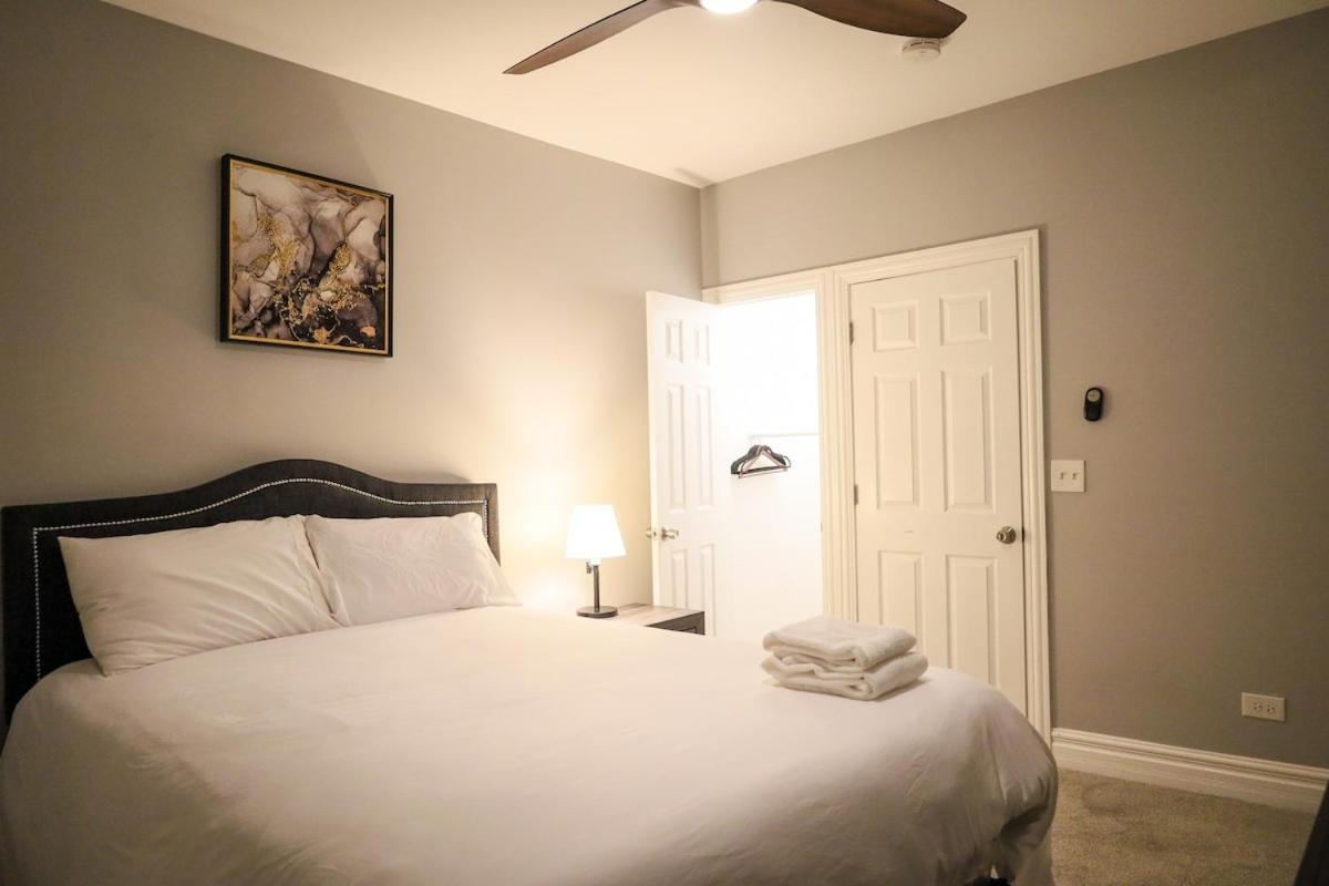 Gorgeous 4Bdr In Chicago,15Mins From Dwtnアパートメント エクステリア 写真