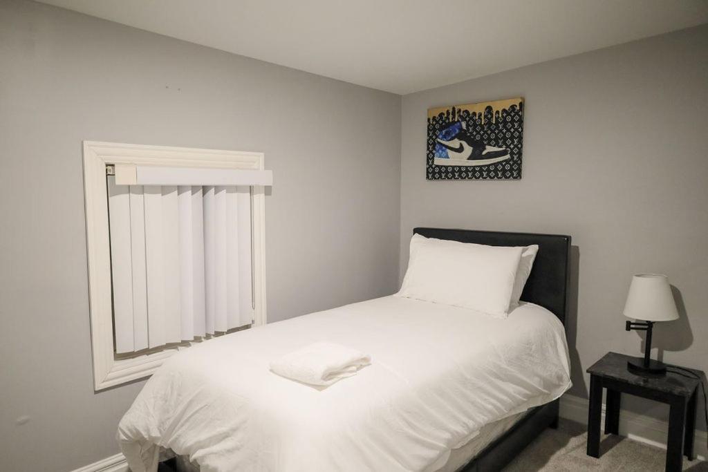 Gorgeous 4Bdr In Chicago,15Mins From Dwtnアパートメント エクステリア 写真