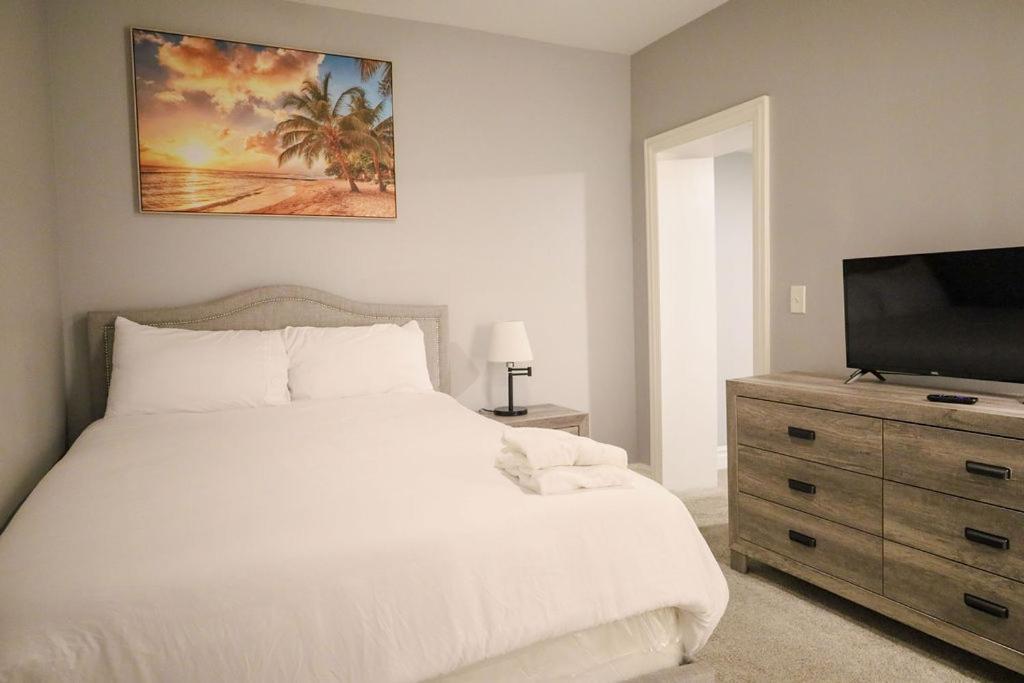 Gorgeous 4Bdr In Chicago,15Mins From Dwtnアパートメント エクステリア 写真