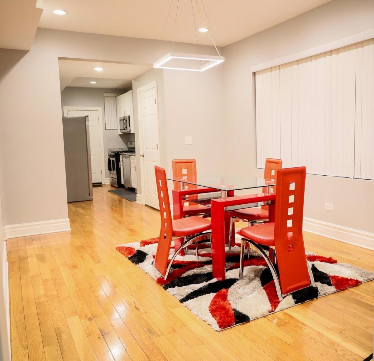Gorgeous 4Bdr In Chicago,15Mins From Dwtnアパートメント エクステリア 写真