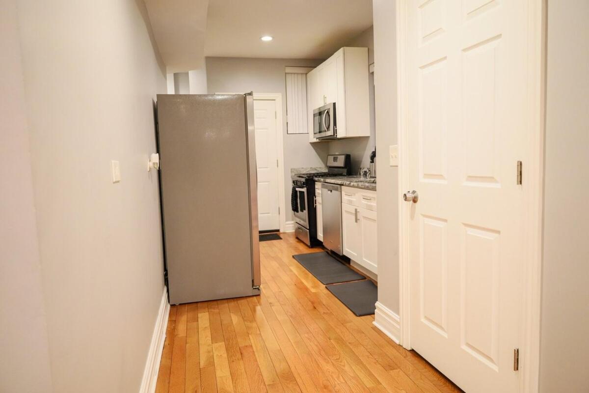 Gorgeous 4Bdr In Chicago,15Mins From Dwtnアパートメント エクステリア 写真
