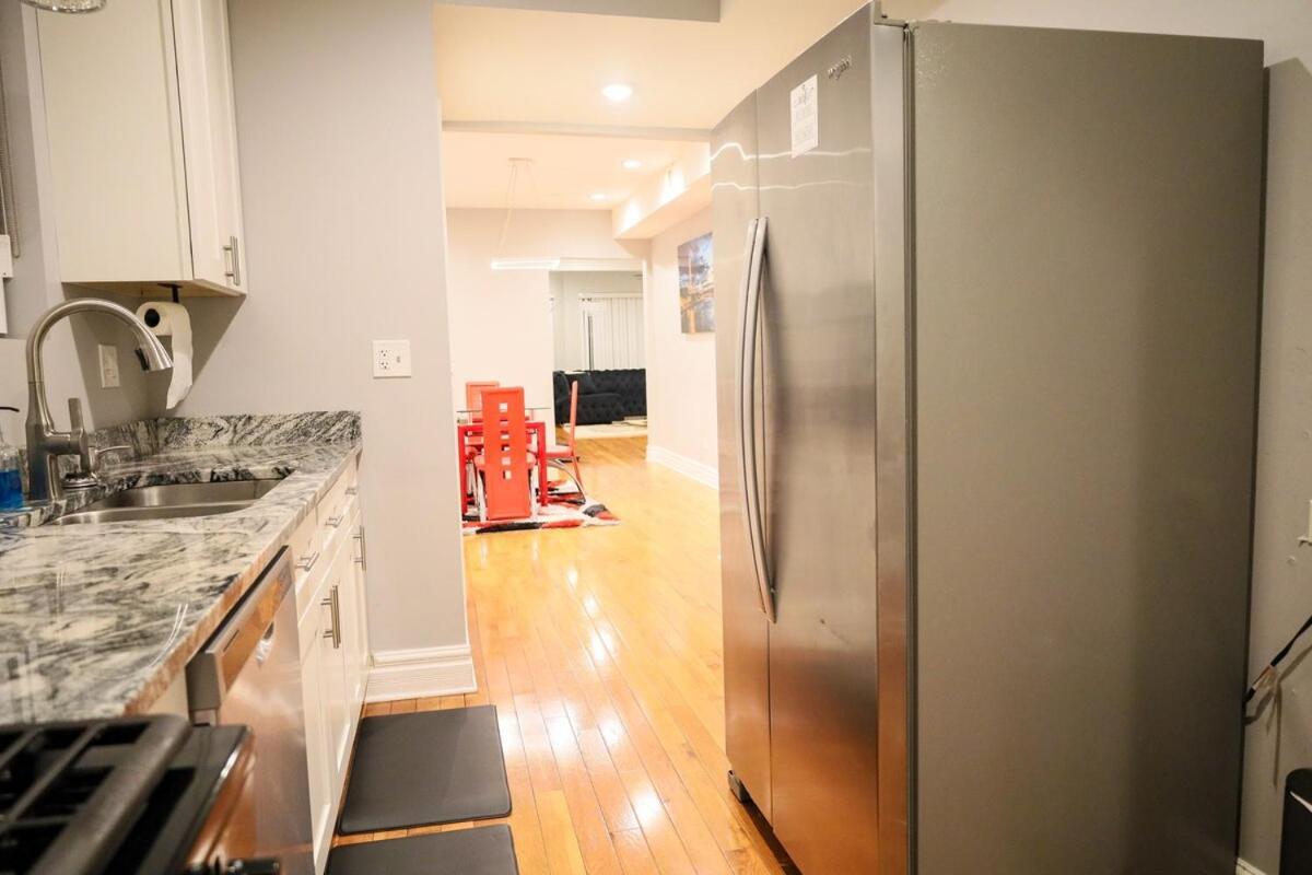 Gorgeous 4Bdr In Chicago,15Mins From Dwtnアパートメント エクステリア 写真