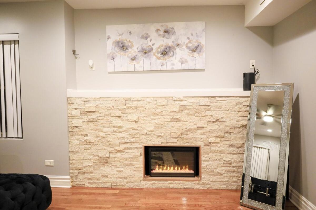 Gorgeous 4Bdr In Chicago,15Mins From Dwtnアパートメント エクステリア 写真