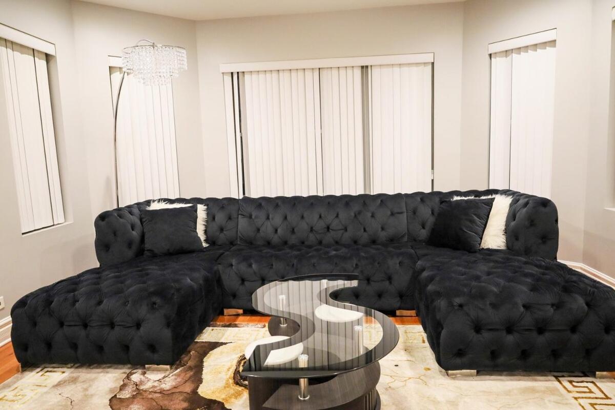 Gorgeous 4Bdr In Chicago,15Mins From Dwtnアパートメント エクステリア 写真