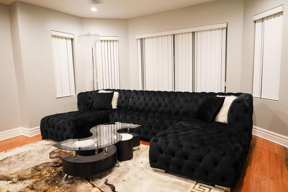 Gorgeous 4Bdr In Chicago,15Mins From Dwtnアパートメント エクステリア 写真