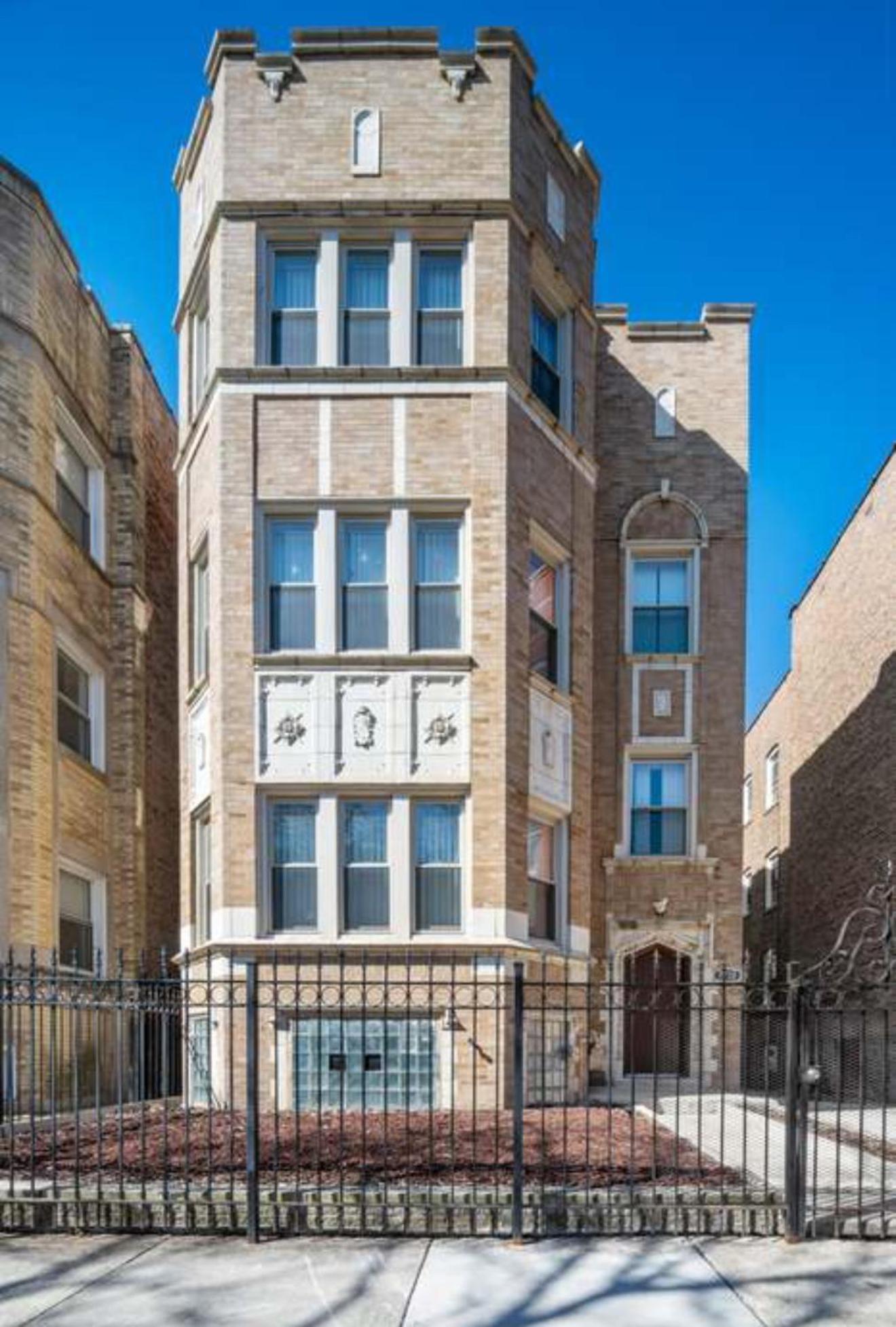 Gorgeous 4Bdr In Chicago,15Mins From Dwtnアパートメント エクステリア 写真